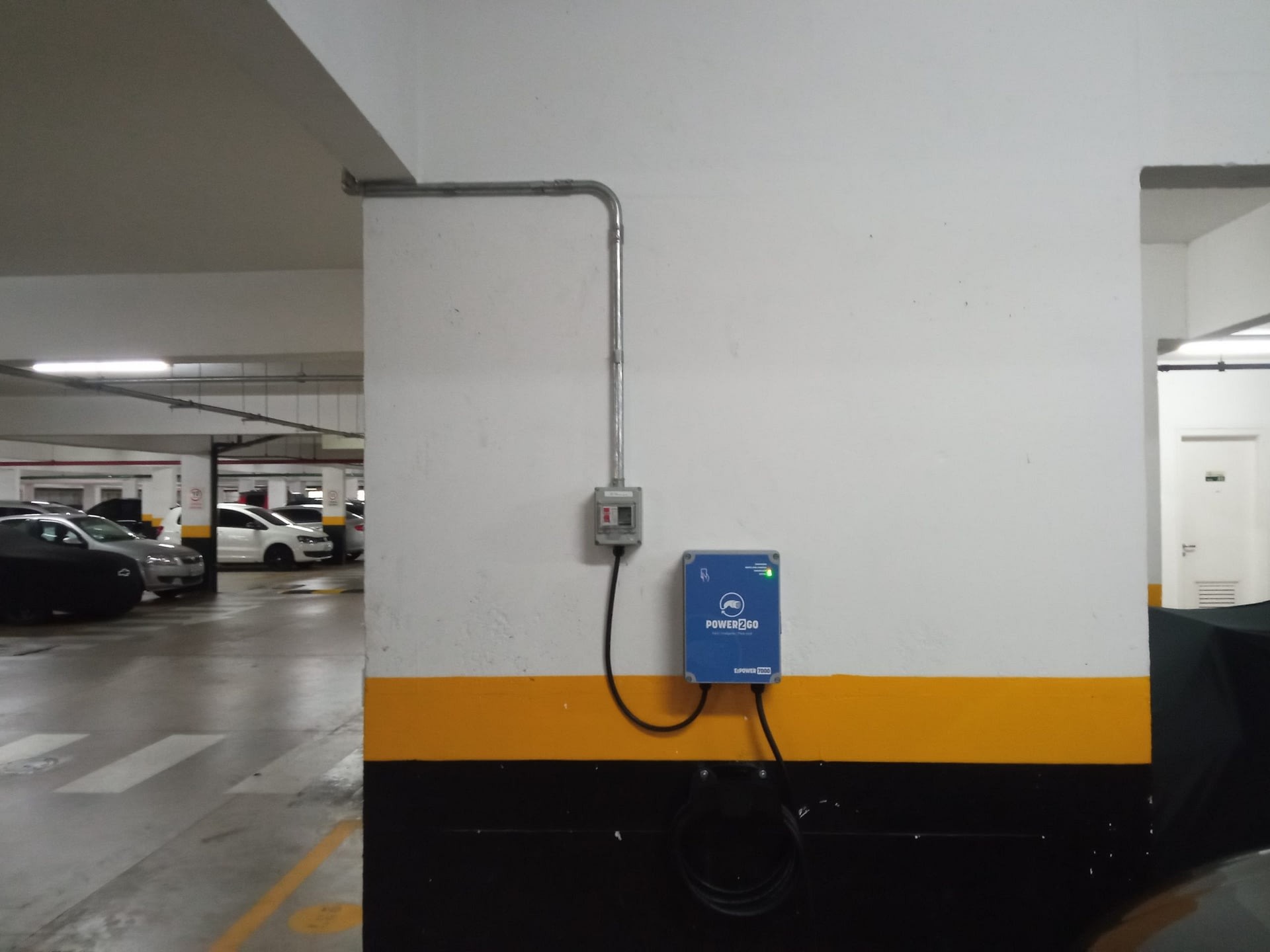 Serviço elétrico